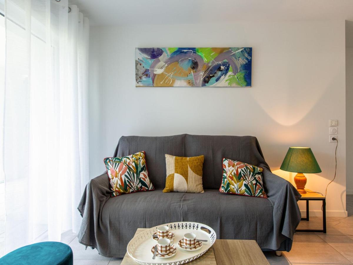 Apartment Cap Area By Interhome ラバンヌ エクステリア 写真